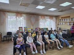 7-ой день школьного воспитательно-оздоровительного лагеря!!!