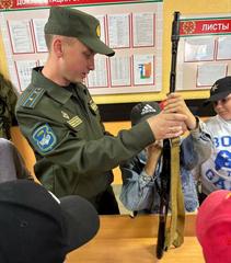 КАНИКУЛЫ В ШКОЛЬНОМ ЛАГЕРЕ 